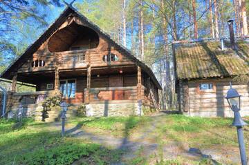 Фотографии Загородные дома Selyava-Otdykh г. Крупки (Беларусь) №5 Фото Загородные дома Selyava-Otdykh г. Крупки 5
