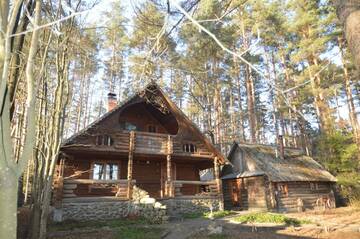 Фотографии Загородные дома Selyava-Otdykh г. Крупки (Беларусь) №1 Фото Загородные дома Selyava-Otdykh г. Крупки 1